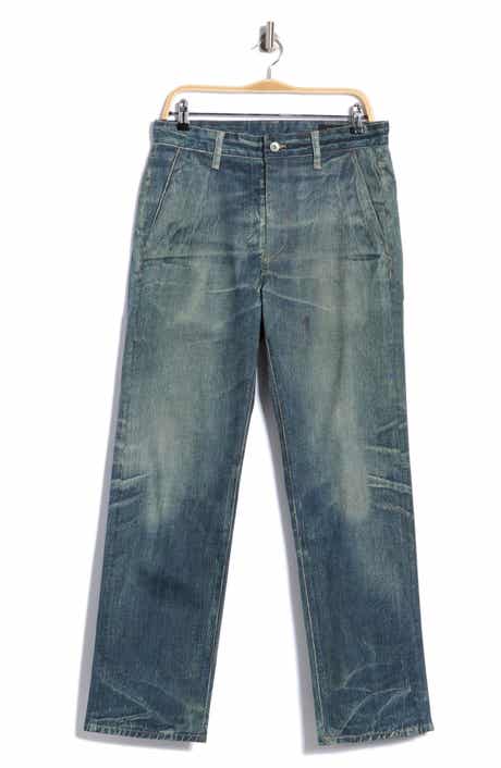 Fit 4 Miramar Aero Stretch Straight Leg Jeans
