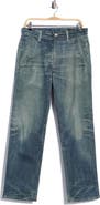 rag & bone Fit 4 Miramar Aero Stretch Straight Leg Jeans