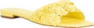 SHUSHOP Camellia Slide Sandal