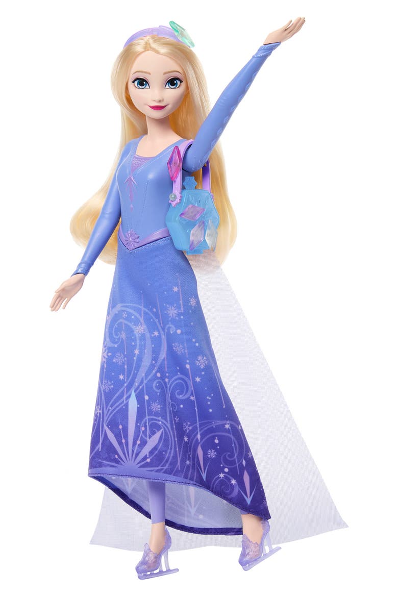 Kids' Frozen Jewel Reveal Elsa Doll, Alternate, color, ELSA