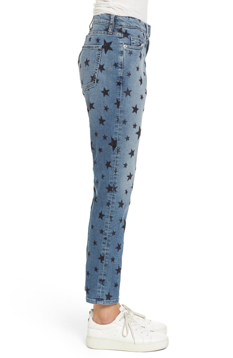 Current/Elliott The Fling Boyfriend Jeans, Alternate, color,