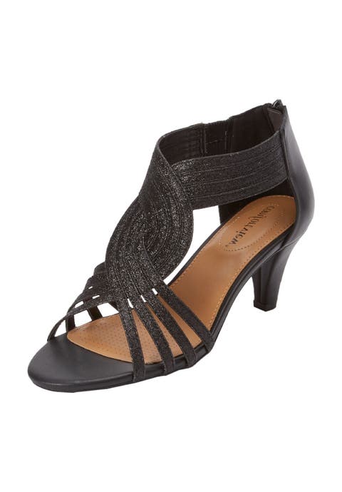 The Genevieve Pump (Wide Widths Available)