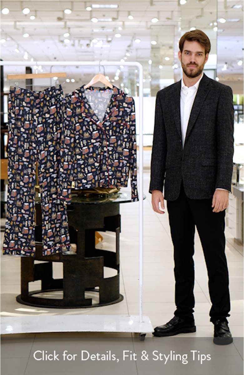 Harry Potter First Year Magnetic Pajamas, sales video thumbnail