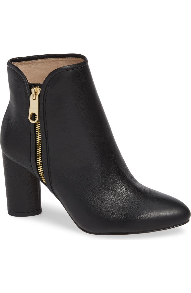 Louise et Cie Zyda Zip Bootie, Main, color,
