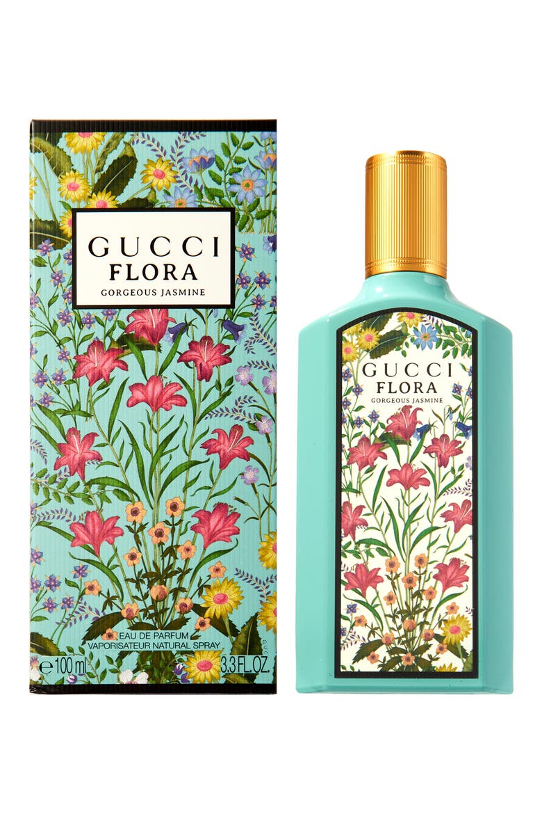 Flora Gorgeous Jasmine Eau de Parfum, Alternate, color, NO COLOR