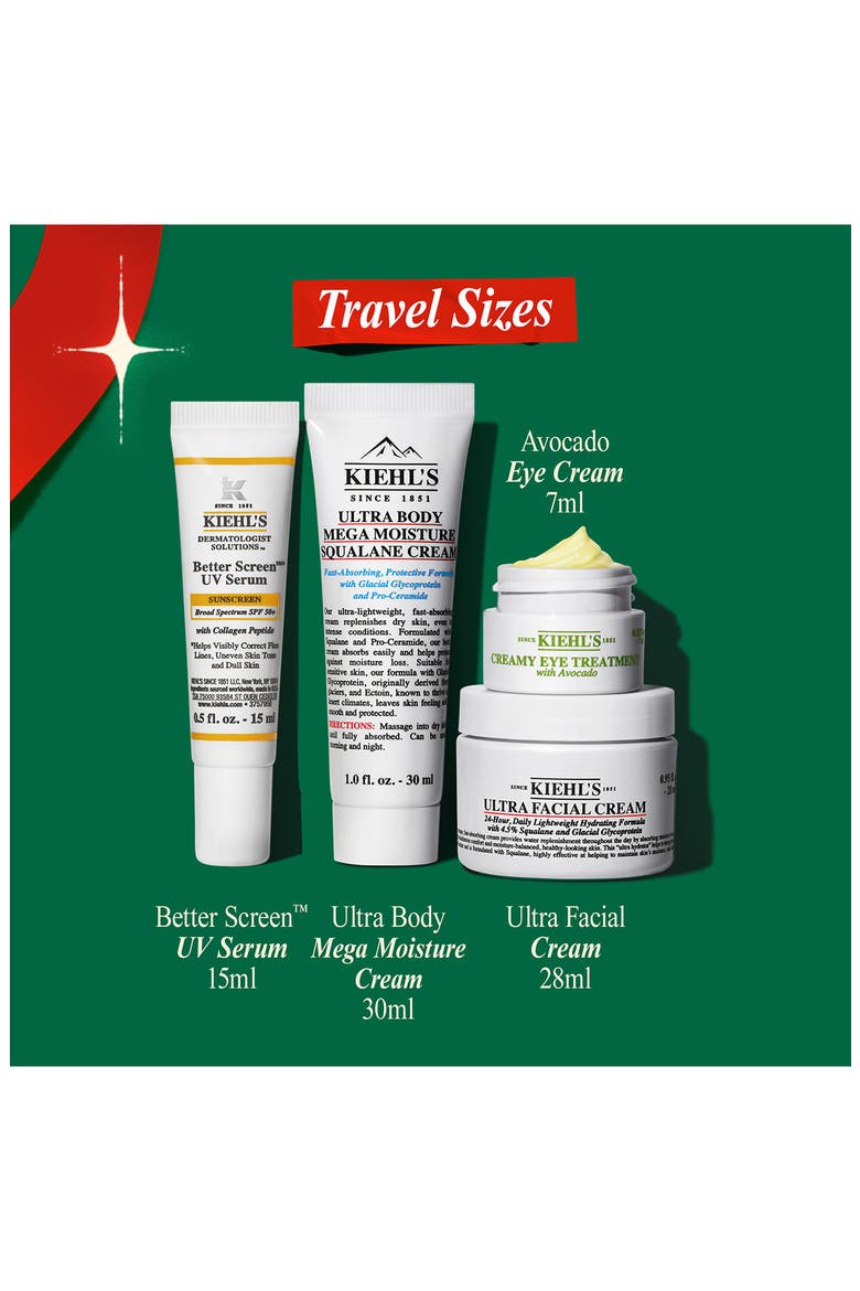 Skin Tidings & Travel Gift Set $73 Value, Alternate, color, NO COLOR