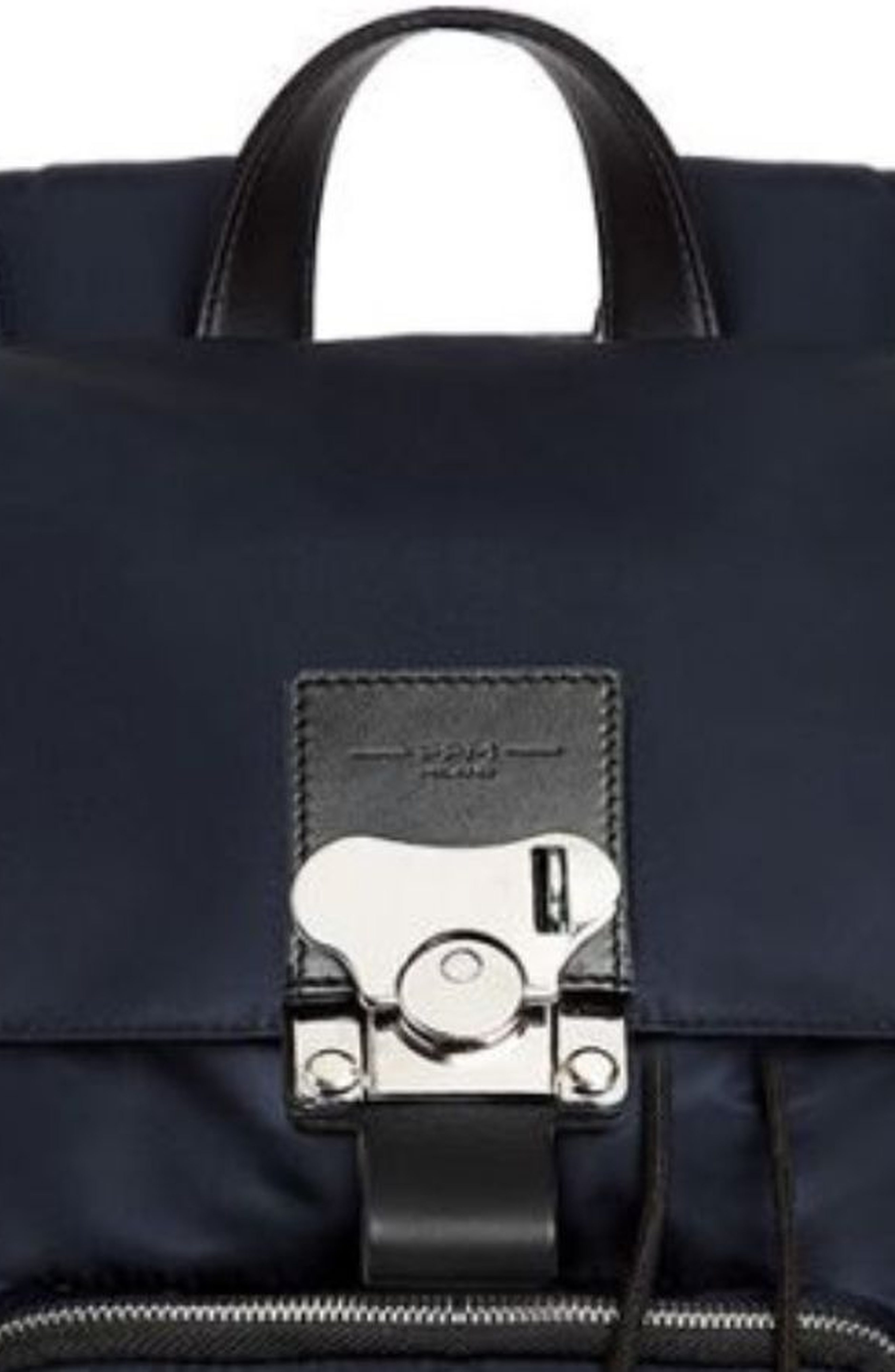 Butterfly PC M Backpack, Alternate, color, Indigo Blue