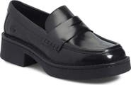 Børn Faythe Leather Penny Loafer