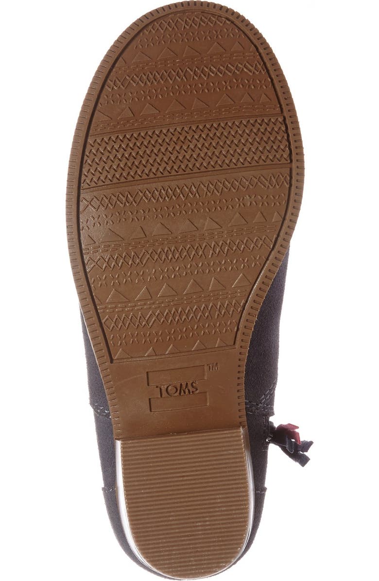 TOMS 'Leila' Ankle Bootie, Alternate, color,