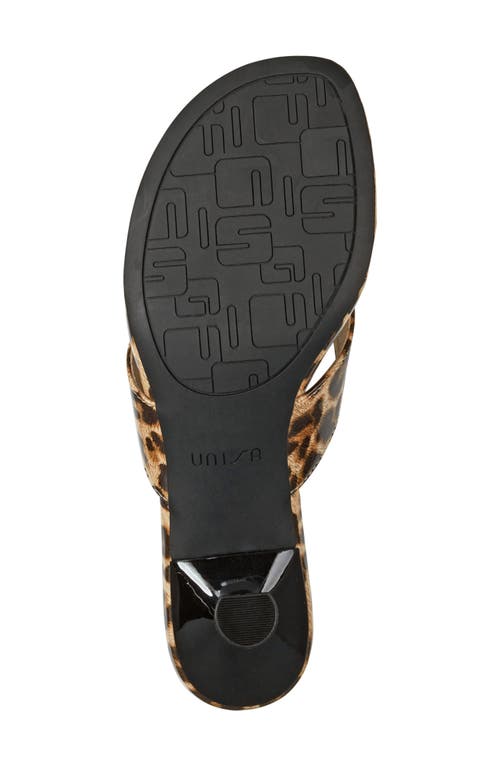 Unisa Kitten Heel Sandal