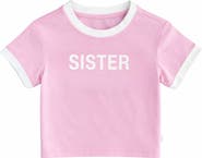 Bits & Bows Sister T-Shirt