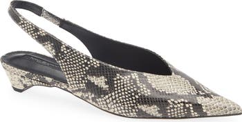 Esmae Slingback Pump
