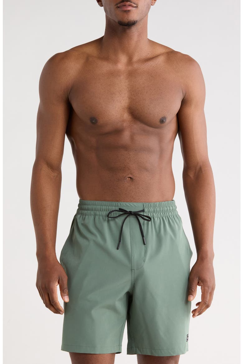 Stones Hybrid Shorts, Main, color, LTO