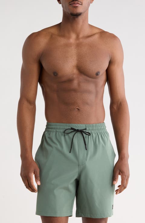 Stones Hybrid Shorts