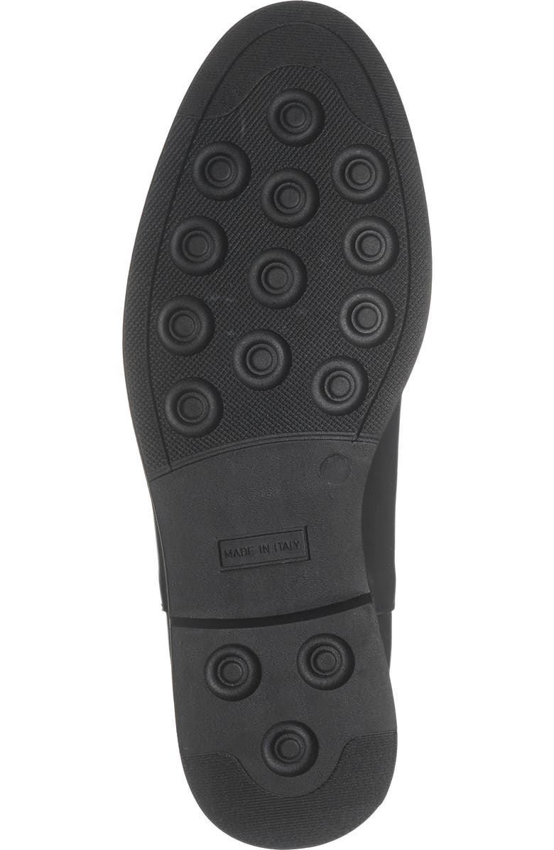 Bruno Magli Maximo Chelsea Boot, Alternate, color, Black