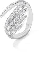 HEARTS ON FIRE Vela Cocktail Ring