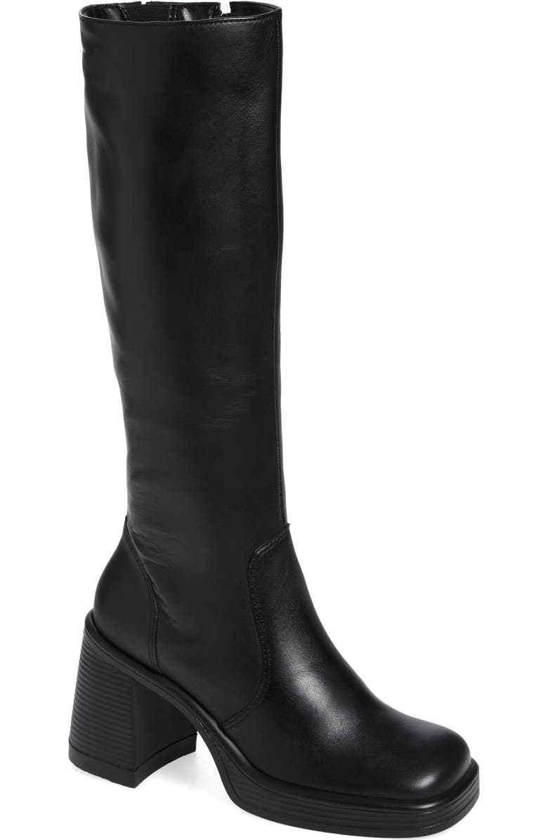 Steve Madden Fanatik Knee High Boot, Main, color,