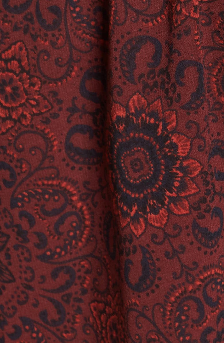 BB Dakota by Steve Madden BB Dakota Branton Fit & Flare Dress, Alternate, color, 