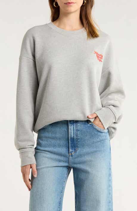 Favorite Daughter x 'Nobody Wants This' Crewneck Sweatshirt