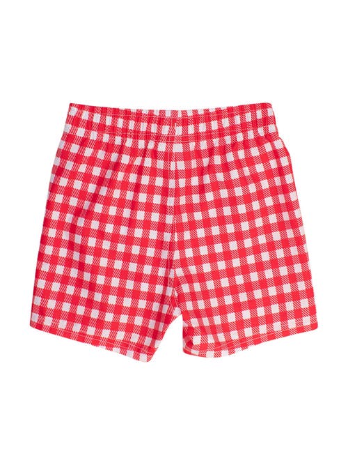 Shop Ruggedbutts Baby Boys Upf50+ Swim Trunks