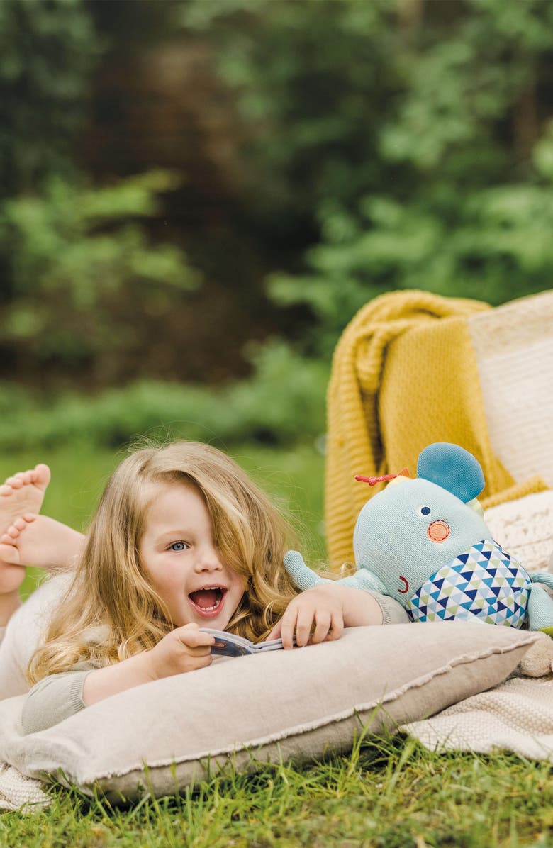 Bababoo and friends<sup>®</sup> Lolo Elephant Adventures Book & Plush Set, Alternate, color, Mutli / Turquoise