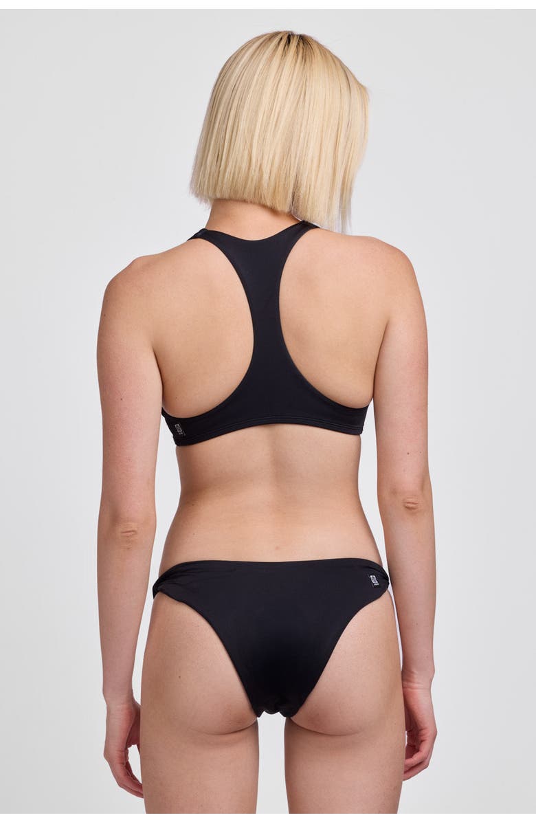 JOLYN Linda Bikini Bottom, Alternate, color, Black