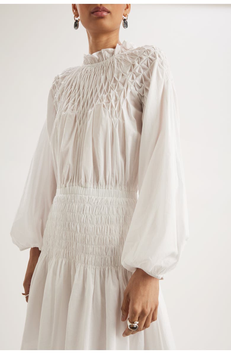 Merlette Celeste Dress, Alternate, color,