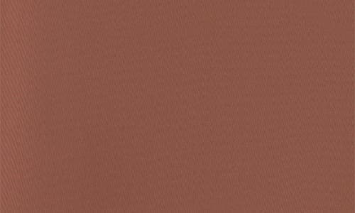 Montelle Intimates Midi Half Slip In Brown