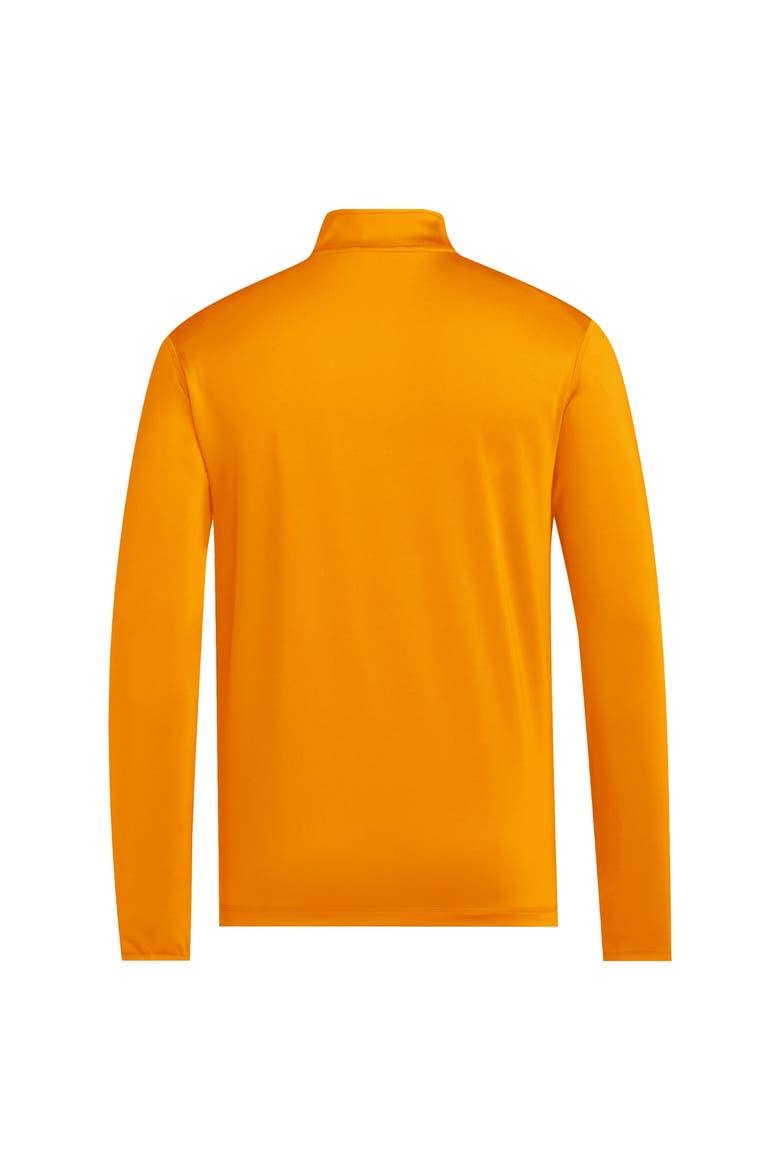 Men's adidas Tennessee Orange Tennessee Volunteers 2026 Sideline Ultimate 365 Woven Quarter-Zip Pullover, Alternate, color, Tennessee Orange