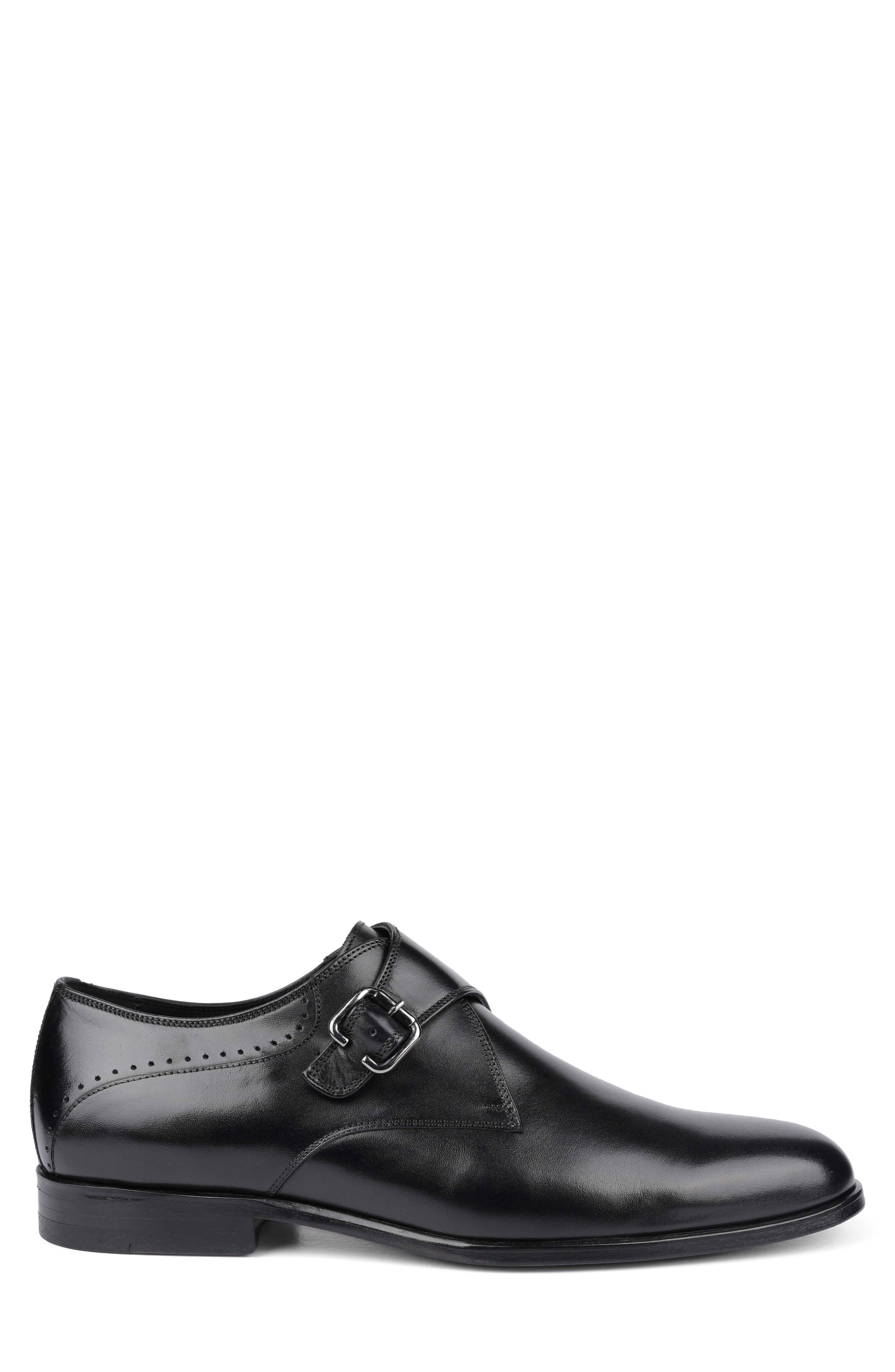 VELLAPAIS Zigana Monk Strap Loafer, Alternate, color, 