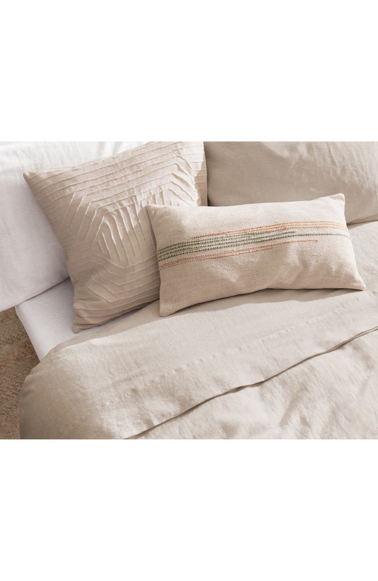 Treasure & Bond Pintuck Accent Pillow, Alternate, color,