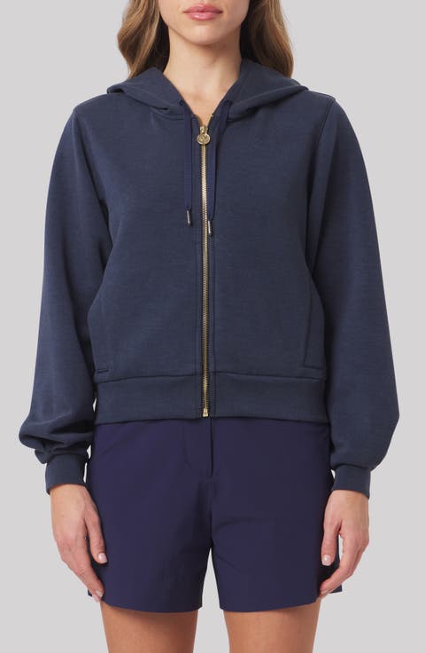 Molly Lightweight Performance Full Zip Hoodie