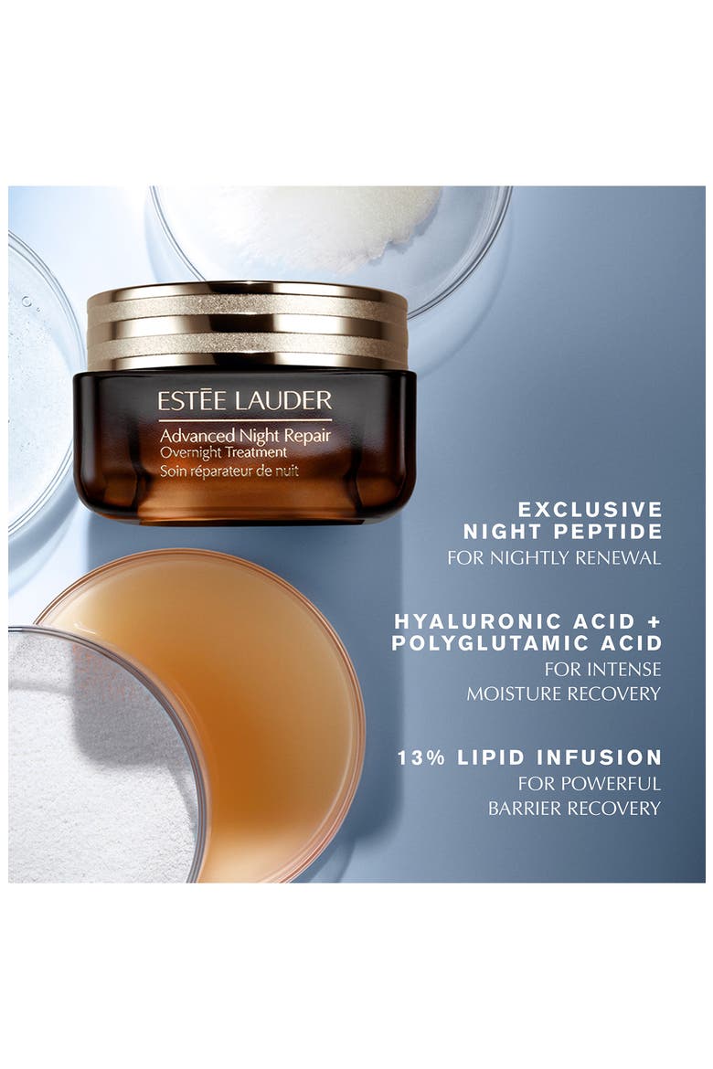 Advanced Night Repair Moisturizing Overnight Face Mask Treatment
