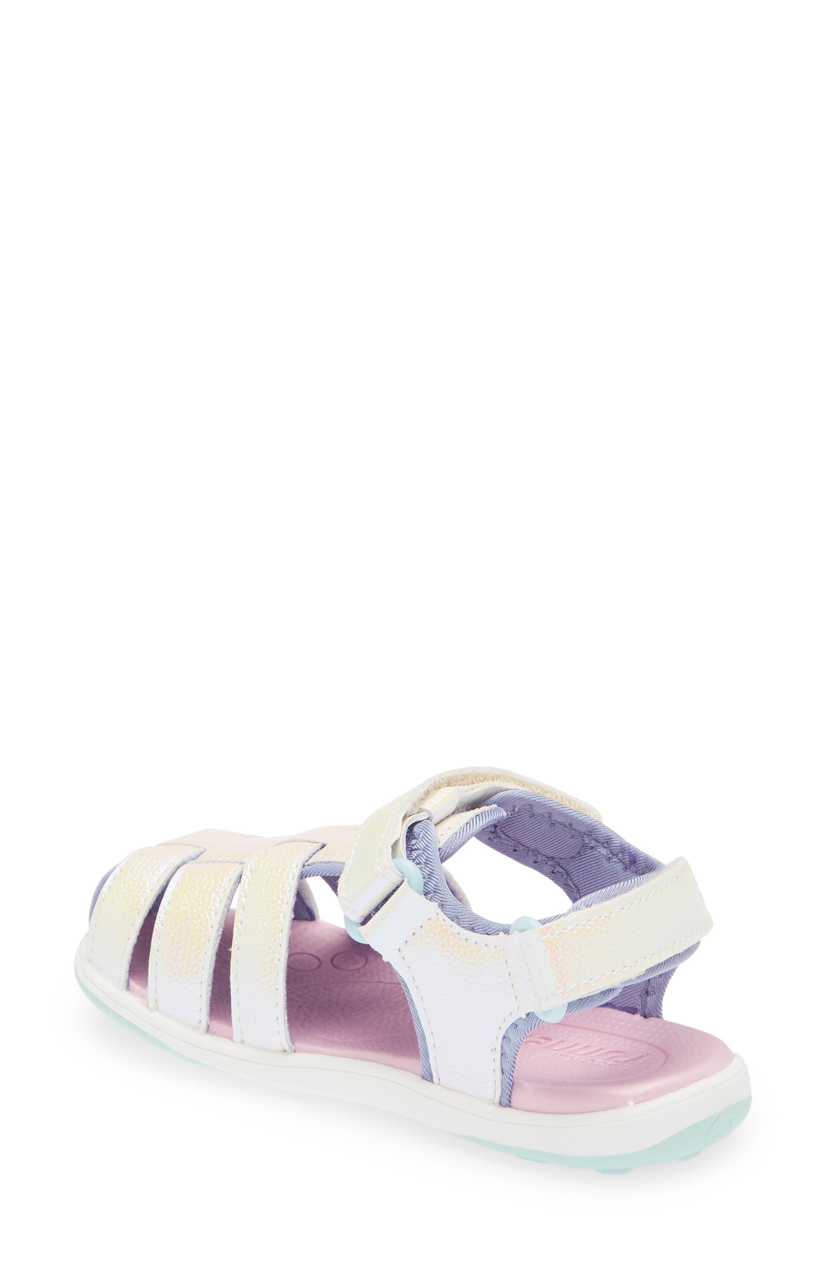 See Kai Run Paley Sandal, Alternate, color, 