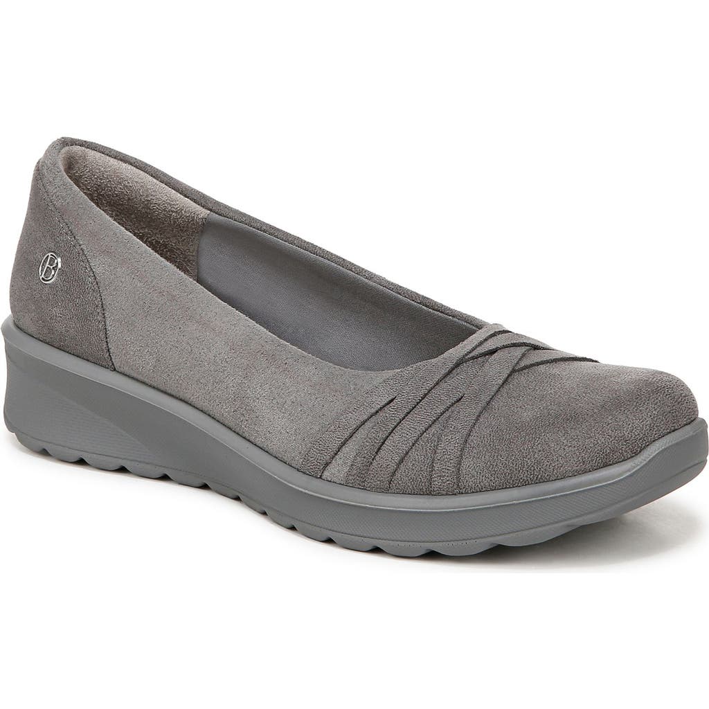 Lifestride Goody Slip-on Shoe In Gray