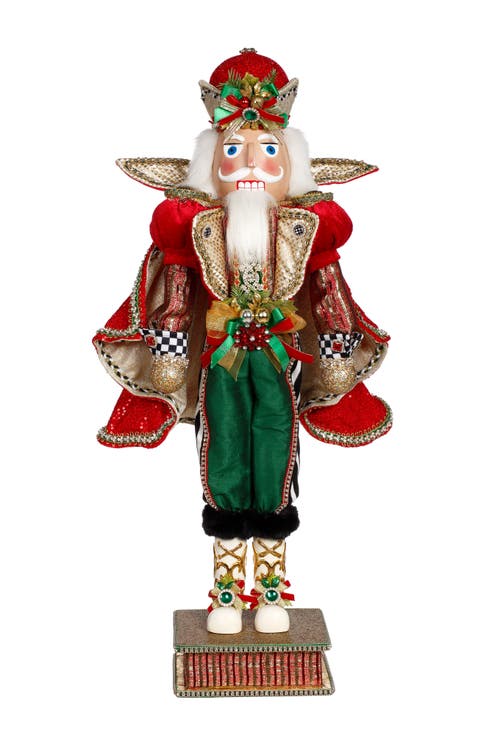 King Nutcracker, Medium