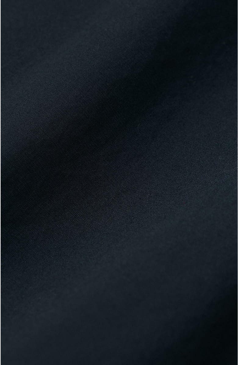 Pact Organic Cotton Monterey Poplin Wide Leg, Alternate, color, Midnight Blue