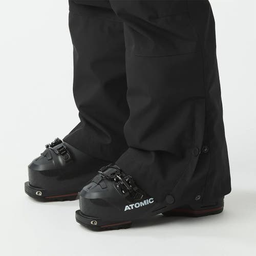 Picture Organic Brita Bib Pant In Black