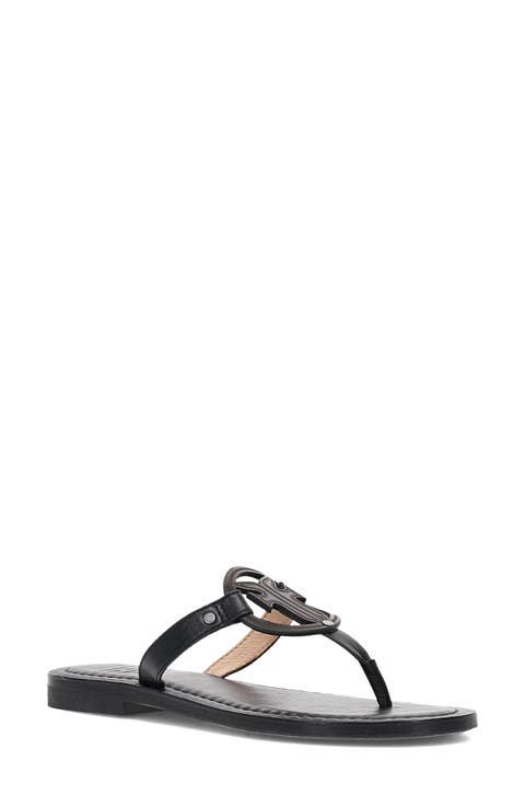 Taylor Logo Sandal (Women)
