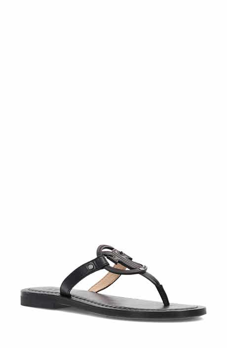 Taylor Logo Sandal