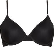 On Gossamer Next to Nothing Underwire T-Shirt Bra