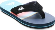Quiksilver Kids' Moncata Layback Flip Flop