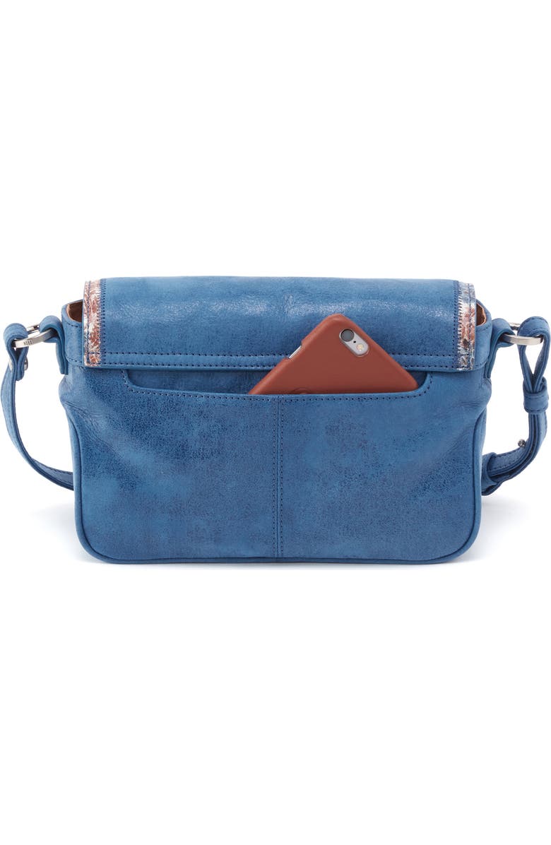 HOBO Small Autry Leather Crossbody Bag, Alternate, color,