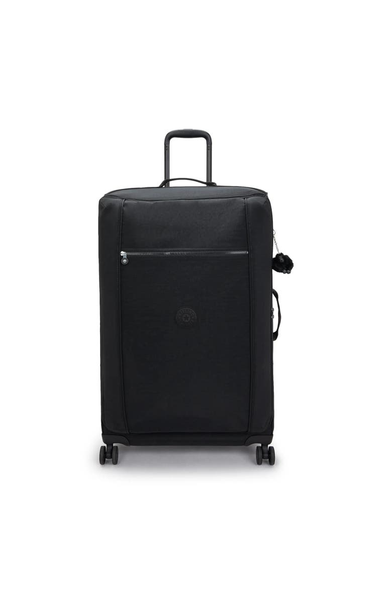 Jet Large Rolling Luggage, Main, color, Black Noir