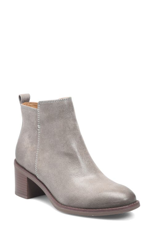 Comfortiva Heather Bootie in Grey 