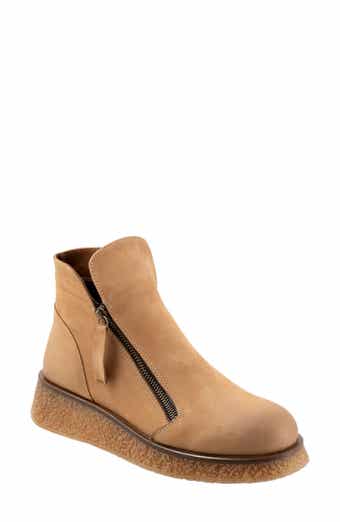 Phoenix Zip Bootie