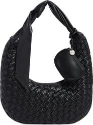 Steve Madden Ginger Woven Shoulder Bag