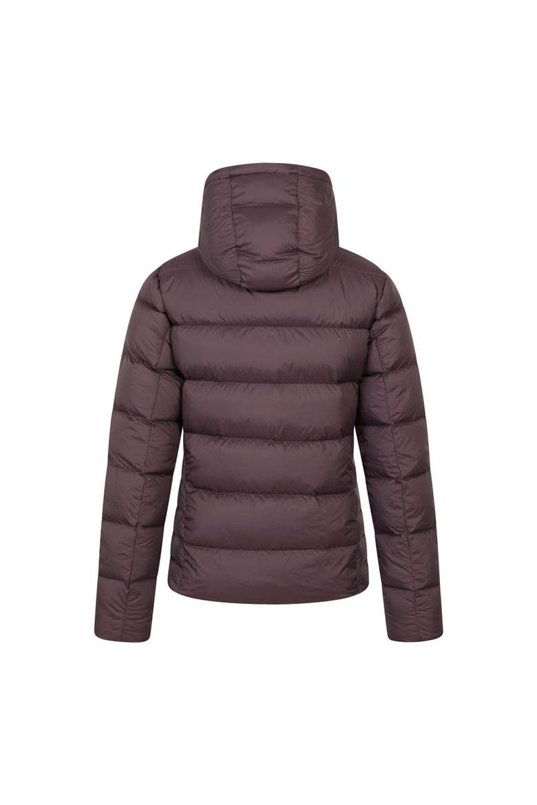 Stratus Packaway Jacket, Alternate, color, Purple