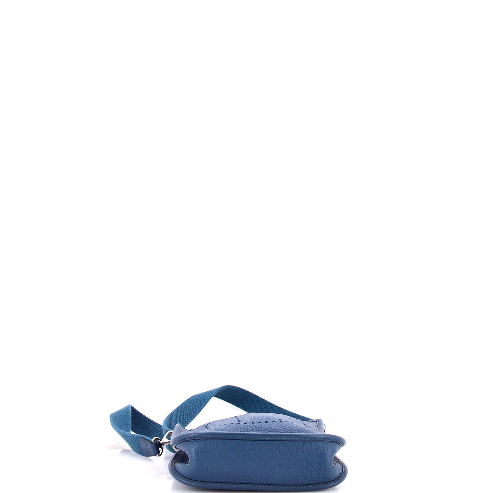 Evelyne Bag Gen III Clemence TPM, Alternate, color, Blue