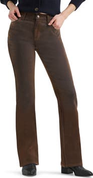 Lee High Waist Bootcut Jeans